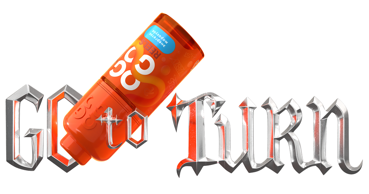 OGGO GO TO TURN